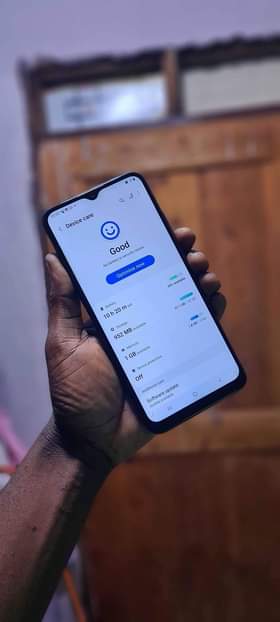A picture of Samsung A02s