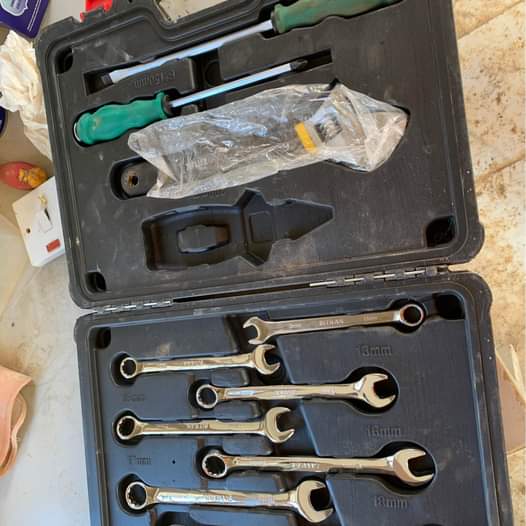 tools