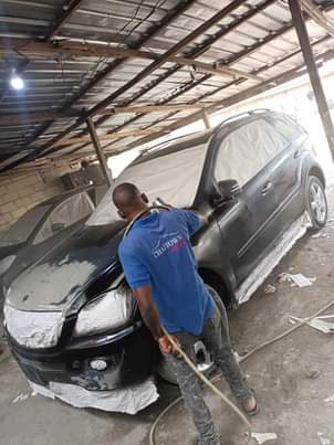 A picture of Chaitownauto workshop km 43 lekki epe exp olokonla Ajah Lagos