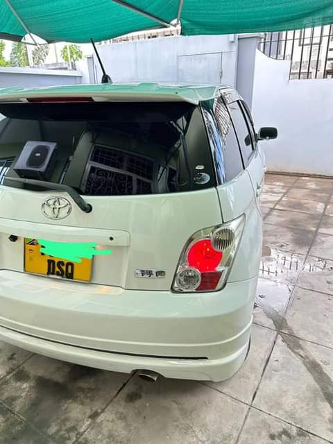 A picture of ANOTHER ONE FOR SELL TOYOTA IST NO FAULT HAINA KIPENGERE