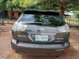 A picture of LEXUS RX 330 Painted on Firstbody Dm or Call 09068030011