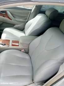 A picture of Toyota Camry 2010 4 plug untouched engine.
