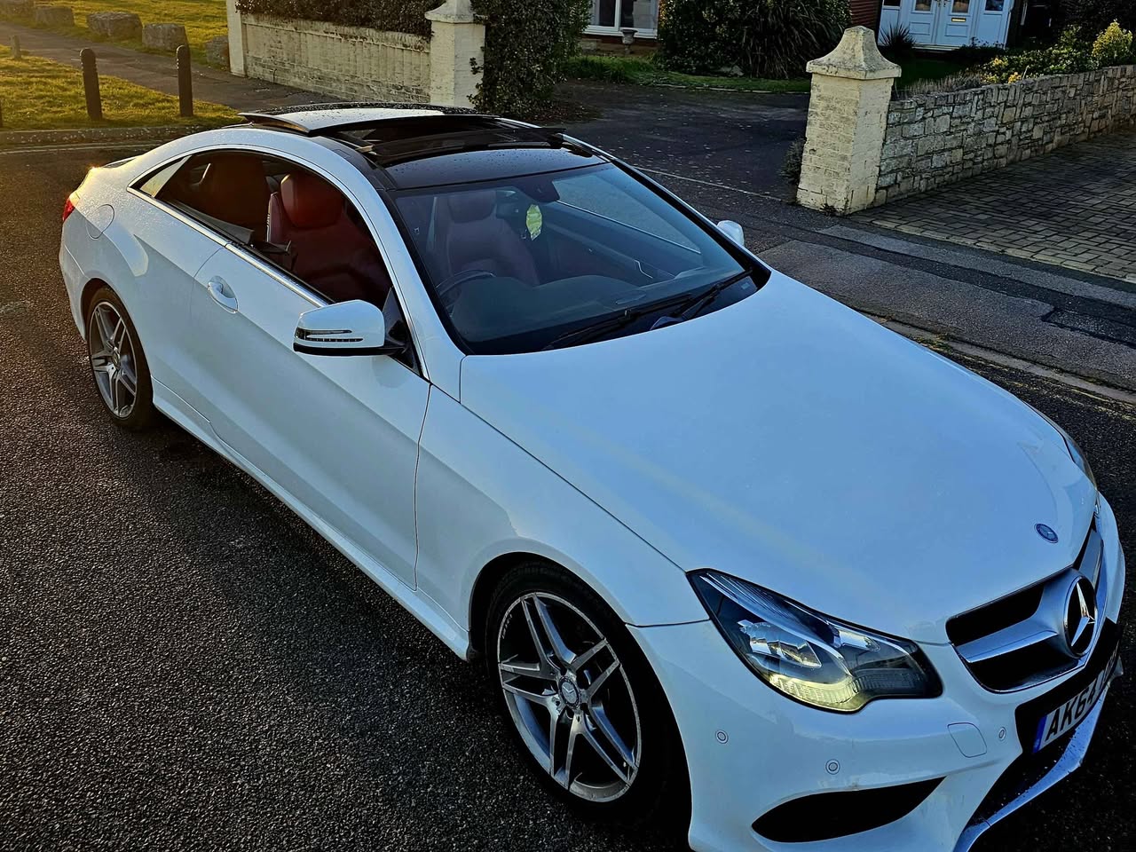 mercedes benz e class