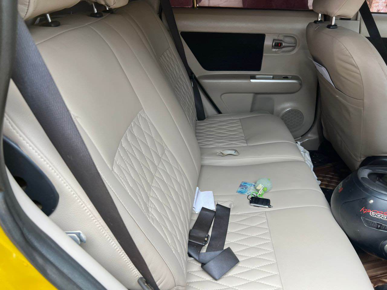 A picture of Toyota Rumion