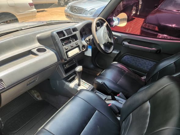 A picture of Rav4 short on sale