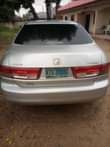 A picture of Honda Accord EOD 2005