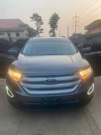 A picture of FORD EDGE 2016