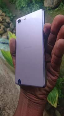 A picture of Sony xperia ace