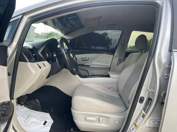 A picture of NAIJA USED TOYOTA VENZA V4 2010 MODEL WITH ORIGINAL CUSTOM