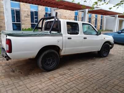 A picture of NISSAN HARD BODY