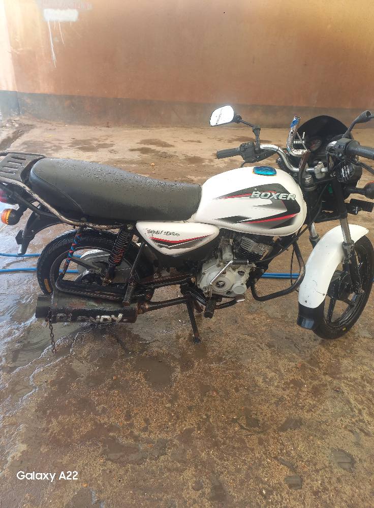 bajaj boxer