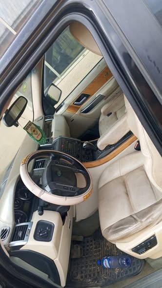 A picture of Range Rover Sport HSE