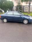 A picture of Distress sale manual transmission Toyota Corolla