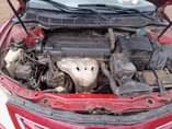 A picture of  Registered 08 Toyota Camry Le with android screen engine
