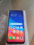 A picture of Oppo f9