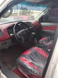A picture of 2017 Toyota Hilux