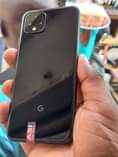 A picture of Google Pixel 4