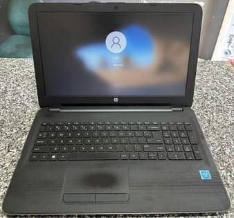 hp laptops