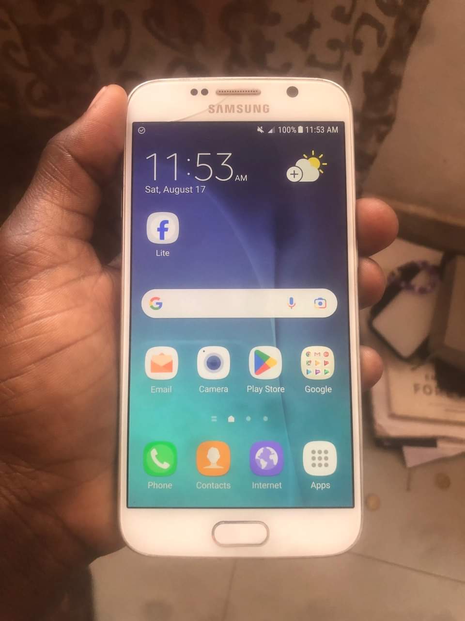 used samsung galaxy