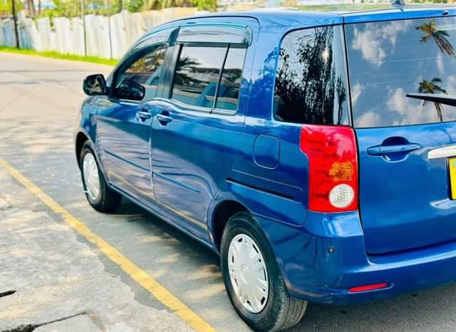 A picture of TOYOTA RAUN