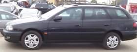 A picture of Sharp Toyota Avensis Tokunbo Manual forsale lagos 480k Year 2003