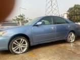 A picture of Registered Toyota Camry