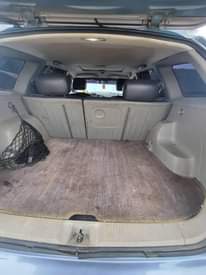 A picture of Toyota Matrix 2004