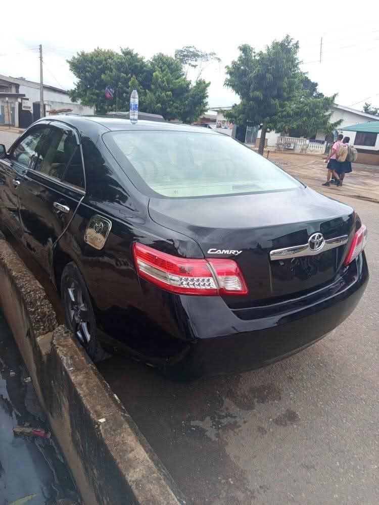 A picture of 2008 Toyota Camry le
