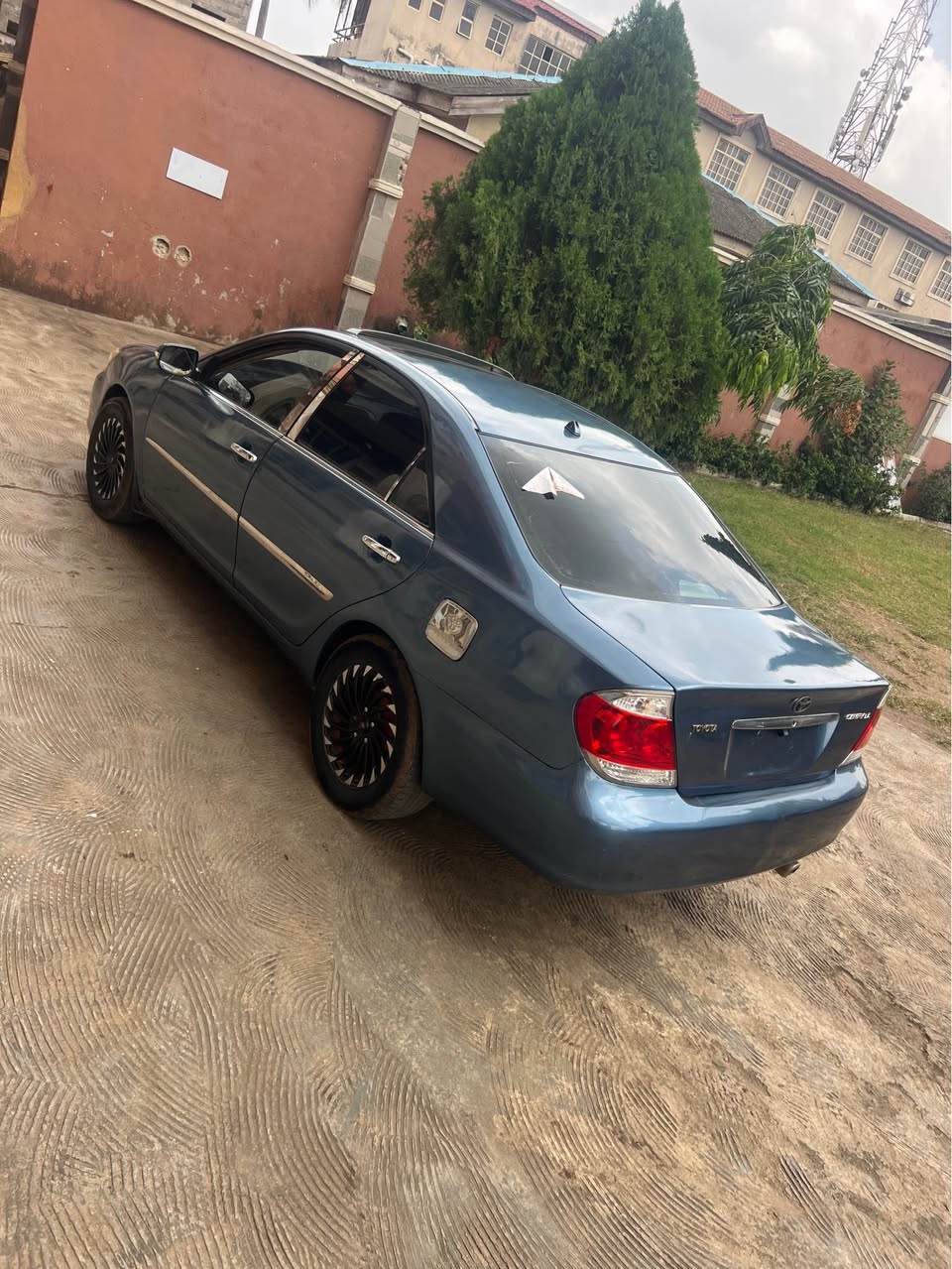 A picture of Toyota Camry