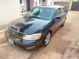 A picture of Toyota Avalon