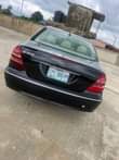A picture of 2008 Mercedes Benz E350