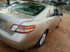 A picture of Camry muscle