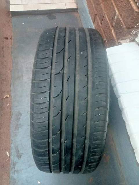 Used T.