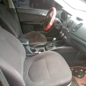 A picture of Clean kia cerato 2011 Engine and gear 2 4m Location