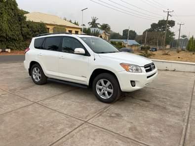 A picture of Belgium Grade Toyota RAV4 Year 2008 Model With OCP 6