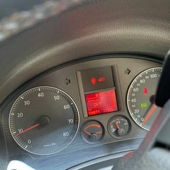 A picture of Golf TSI