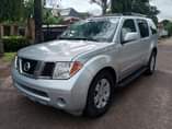 A picture of NISSAN PATHIFINDER