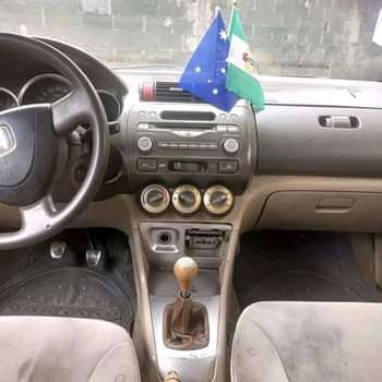 A picture of Honda City