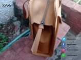 A picture of KAIA Leather Its all in the bag