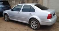 A picture of Volkswagen Bora 450 000 450k in perfect working condition Nothing