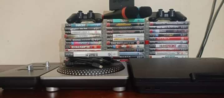 A picture of Ps3 on quick sell