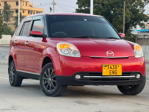 A picture of Mazda Verissa