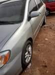 A picture of Toyota Corolla 03
