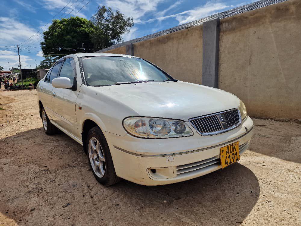 used nissan sylphy