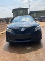 A picture of Toyota Camry sport 09 for sale