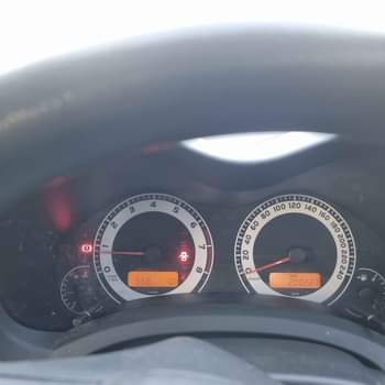 A picture of 2008 Toyota Corolla