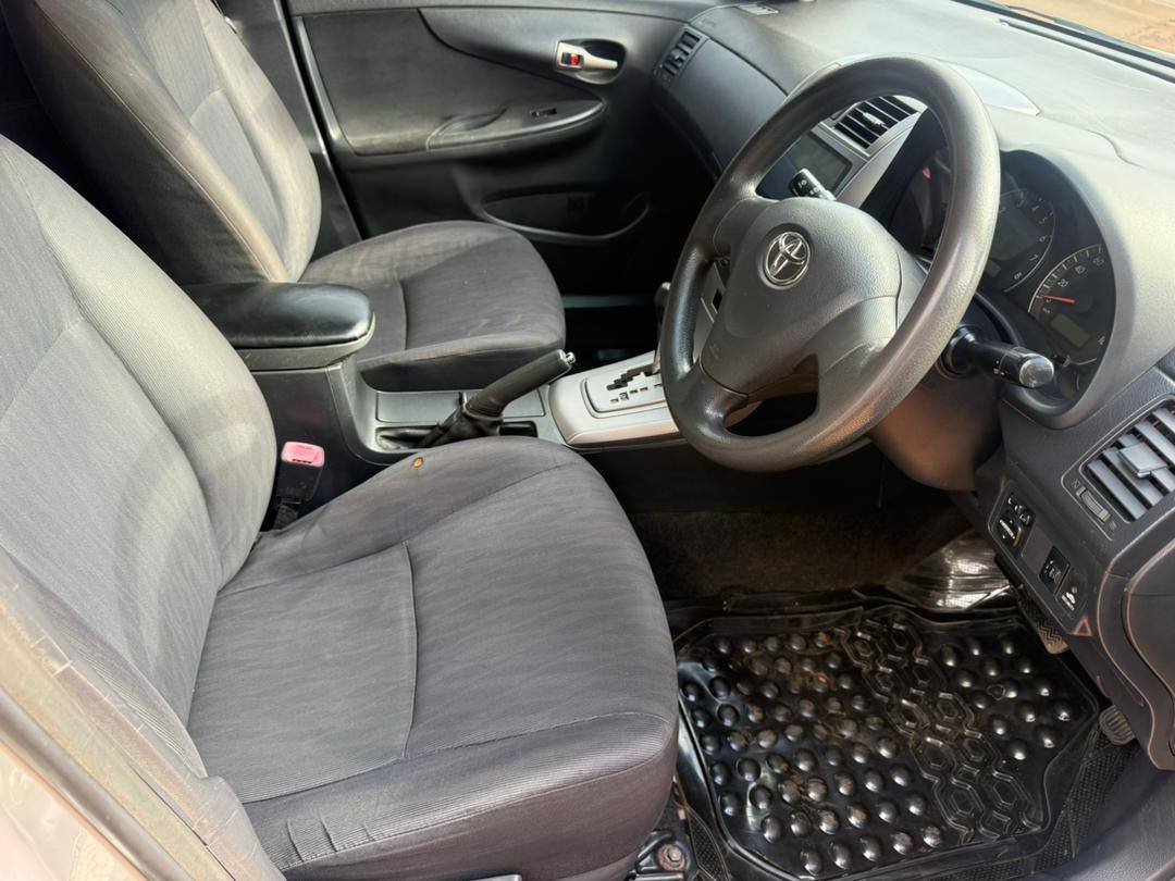A picture of Toyota fielder