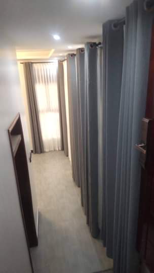 A picture of Curtains nets blinds rods and all interiors and accessories