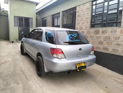 used subaru