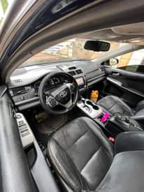 A picture of Toyota Camry SE 2013 everything okey keyless 08037876781 Arab road